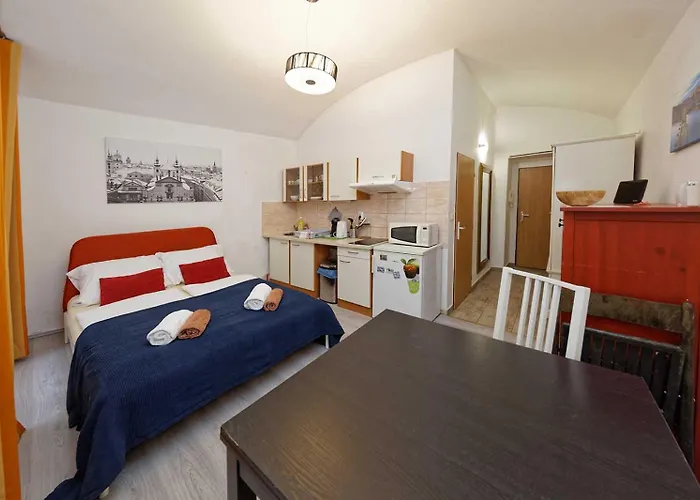 Riverside Apartment