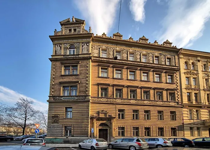 Riverside Apartment