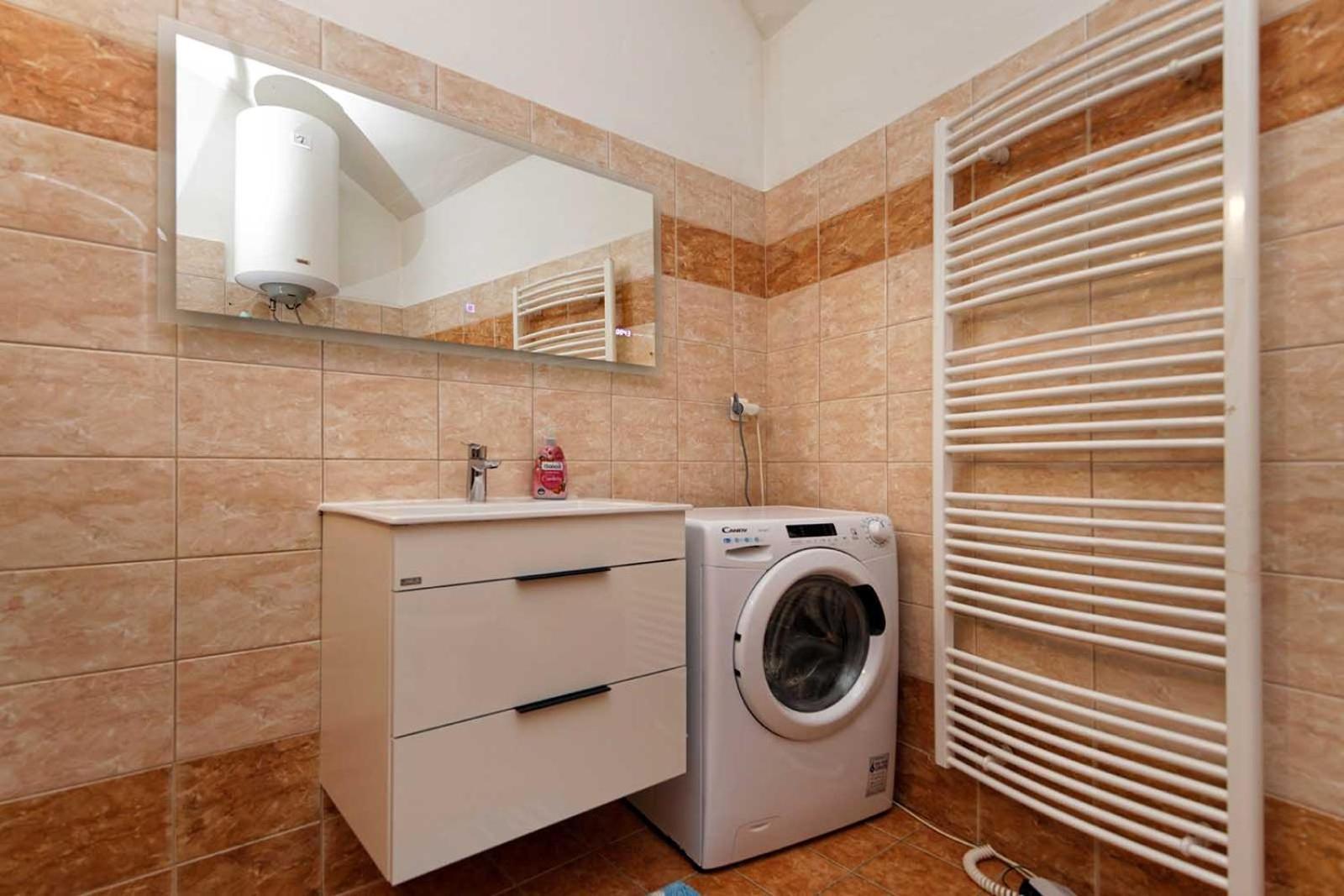 Apartmán Riverside Praha