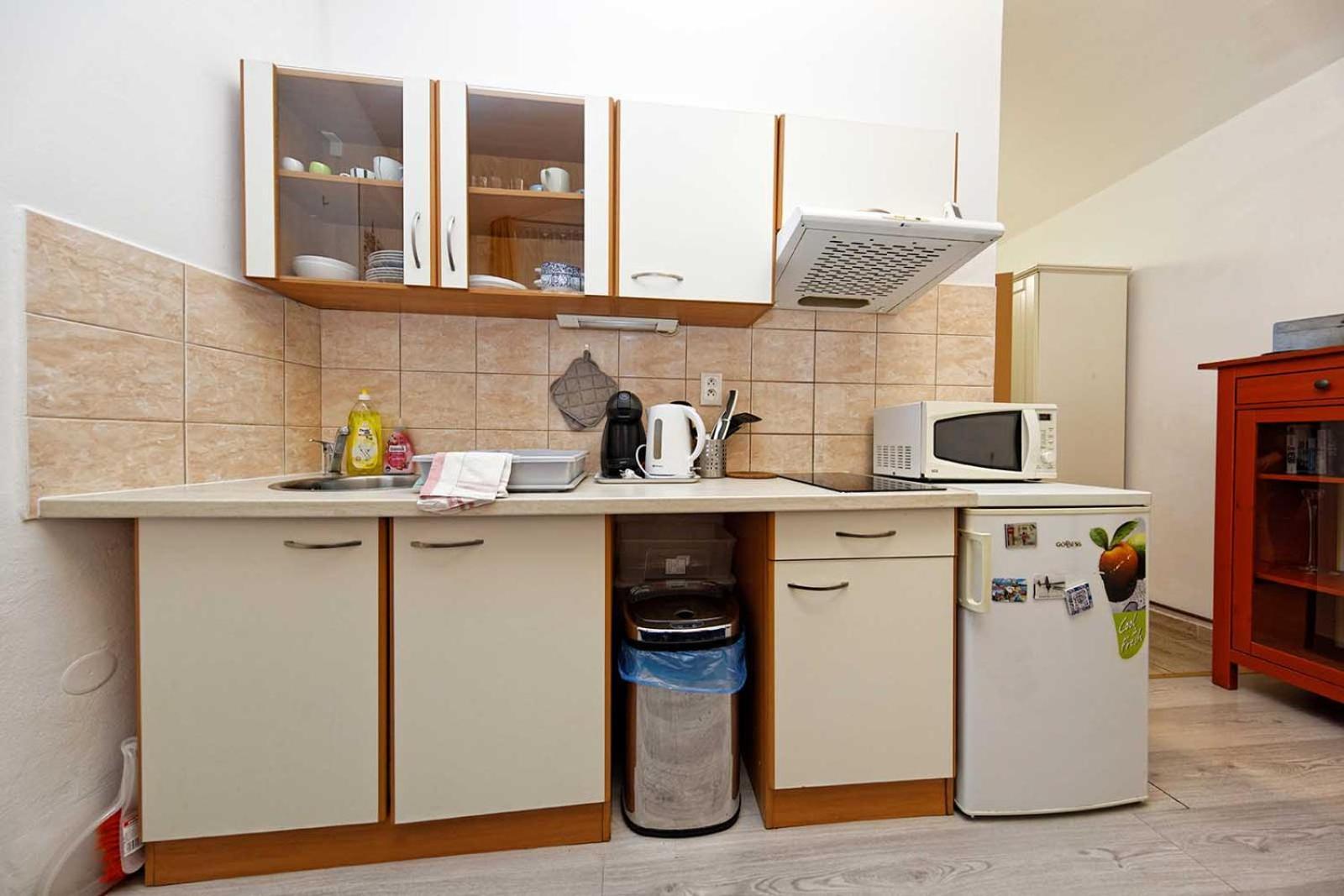 Riverside Apartment *