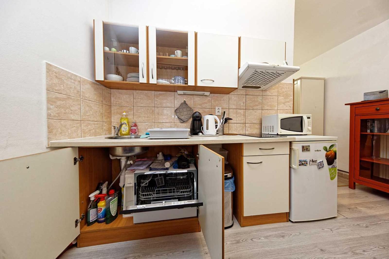 Apartmán Riverside *