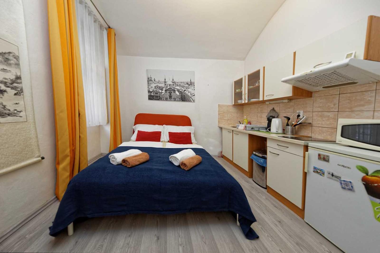 Riverside Apartmán *