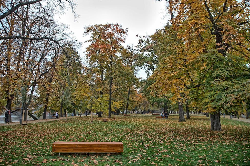 Riverside Prague