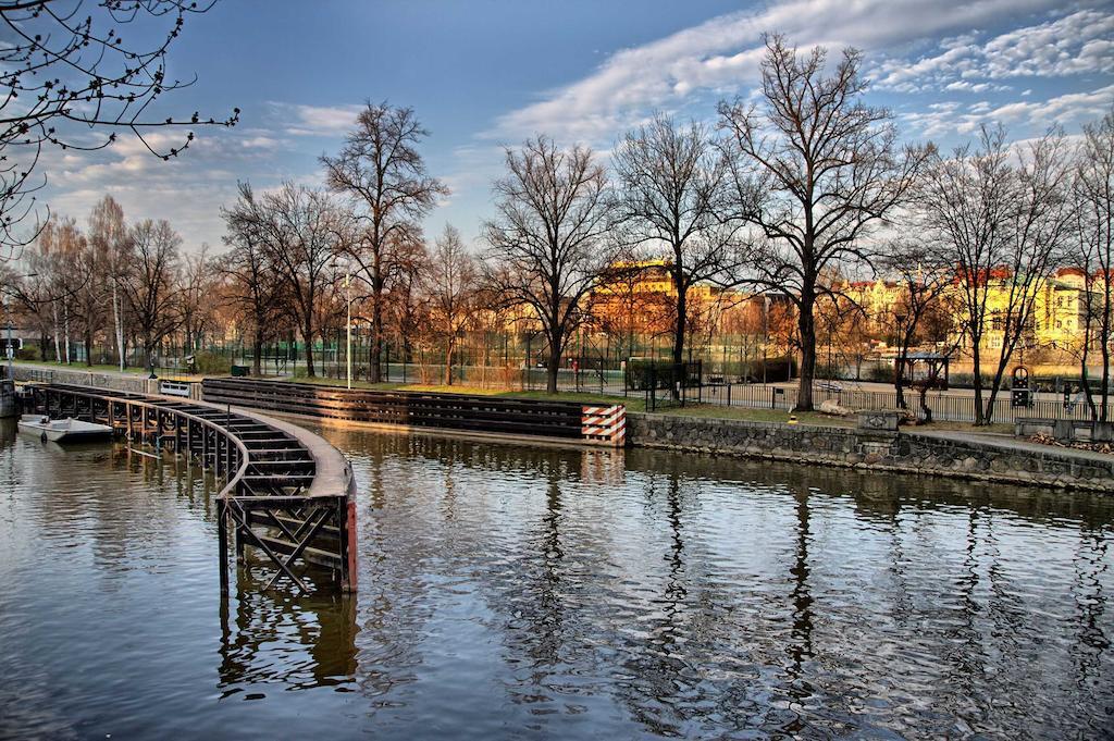 Apartmán Riverside *