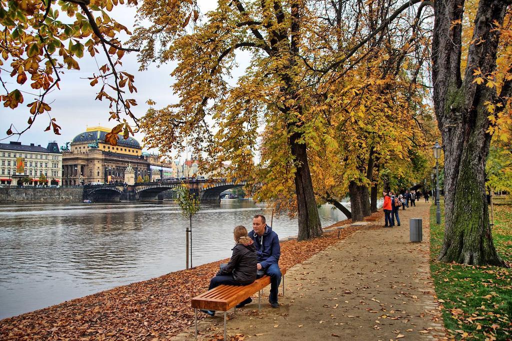 Apartmán Riverside Praha