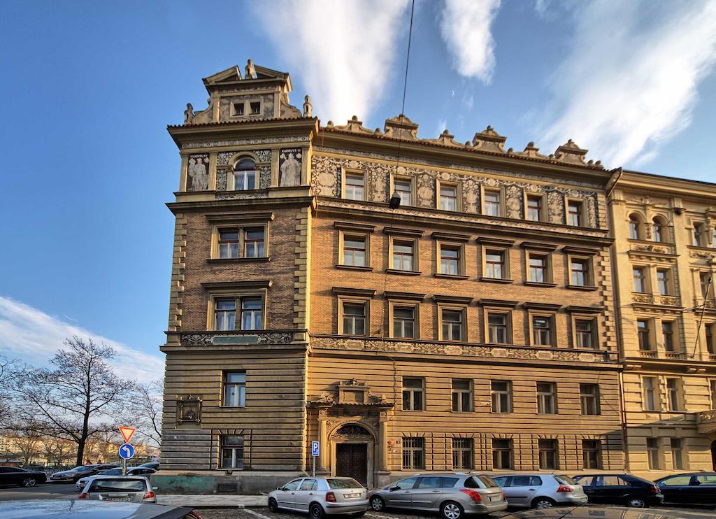 Apartment Riverside Prague