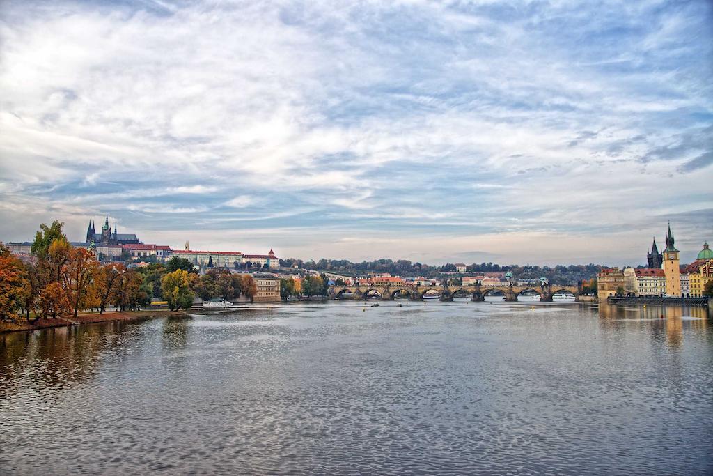 Apartmán Riverside